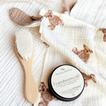 verzorgingsproducten voor mama en baby, kraamcadeau, Newborn giftset